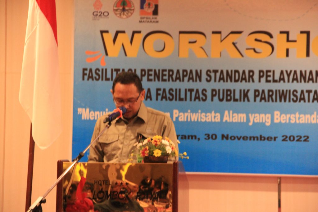 workshop penerapan standar bpsilhk mataram